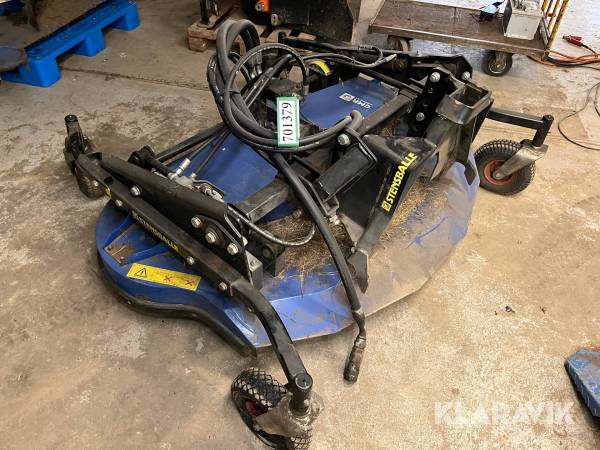 Hydraulisk klipperbord Stenballe FR1500LHI 150cm
