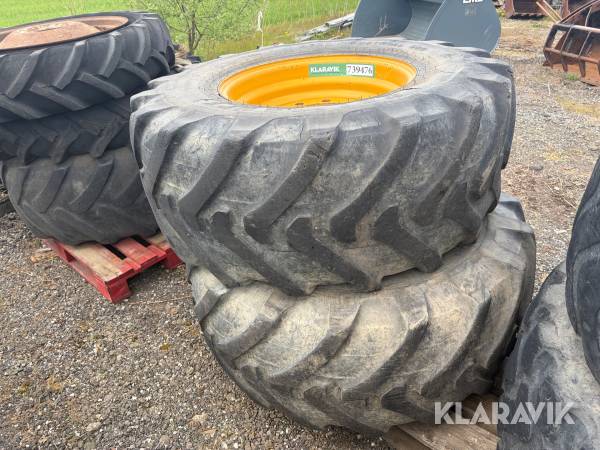 Hjul Alliance 500/70R24 2 styk