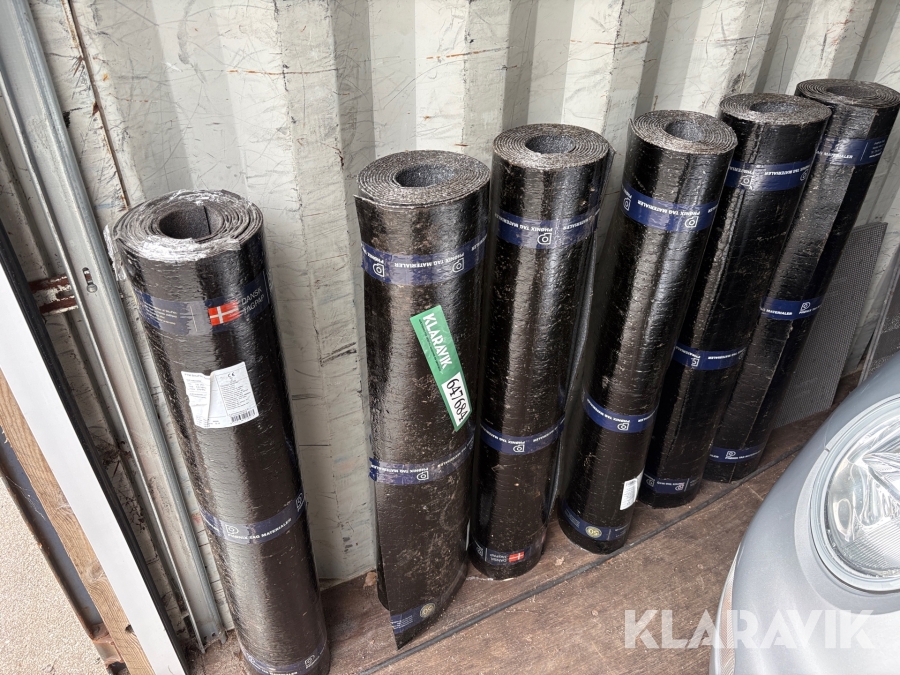 Tagpap Phønix PTM BituFlex Reno 11 ruller