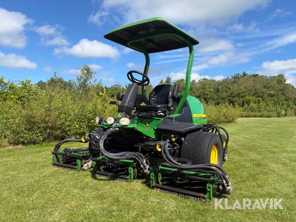 Græsslåmaskine John Deere 8700