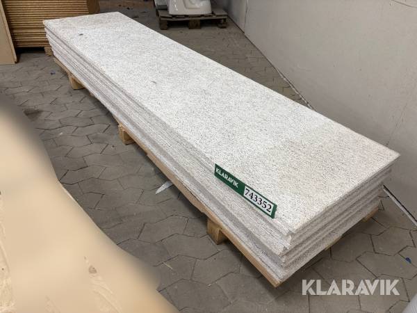 Troldtekt plader 11 styk