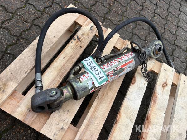 Topstang til traktor - kategori 2