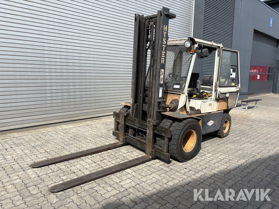 Gastruck Hyster H4.00XL/6