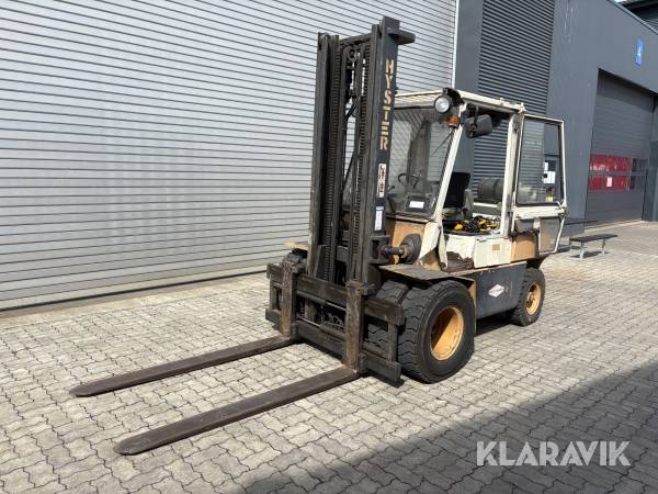 Gastruck Hyster H4.00XL/6