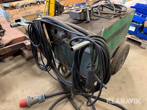 Elektrodesvejser Migatronic LDU 450 - 1 styk