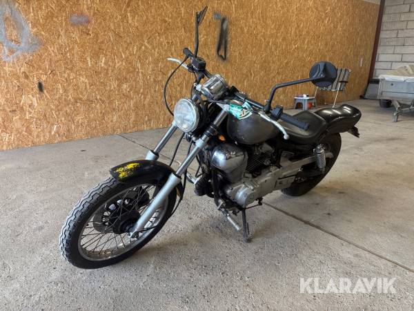 Motorcykel Yamaha Xv 250
