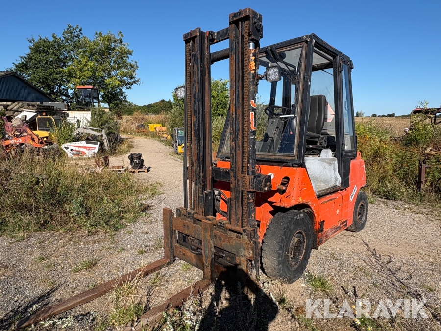 Gastruck Je-lau Model 04