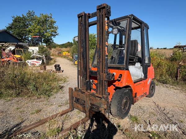 Gastruck Je-lau Model 04