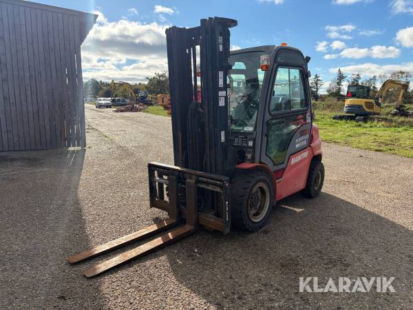 Gaffeltruck Manitou MI35D