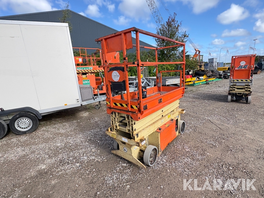 Sakslift JLG 6RS