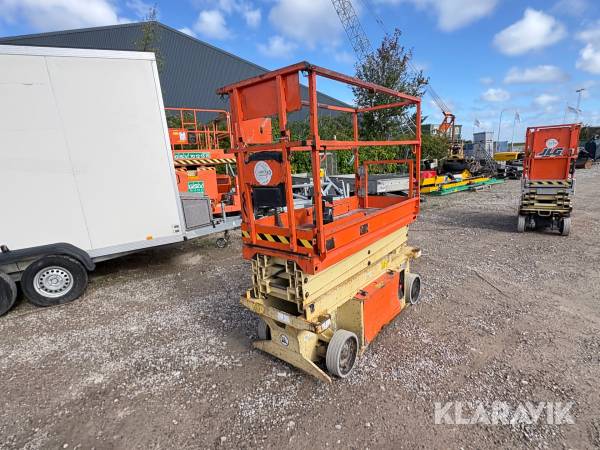 Sakslift JLG 6RS