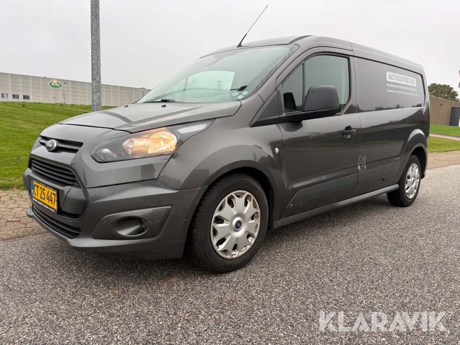 Varebil Ford Transit Connect