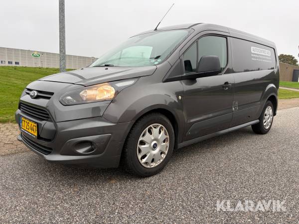 Varebil Ford Transit Connect