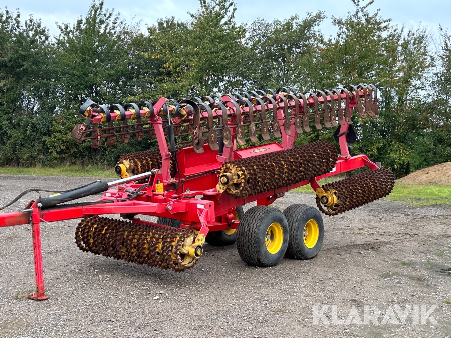 Tromle Väderstad 10,2M