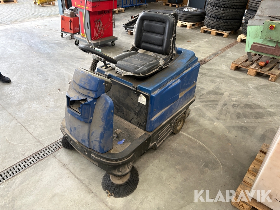 Fejemaskine Seaclean SC-2006