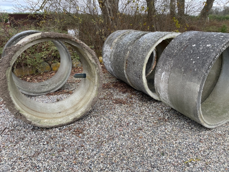 Beton brøndringe