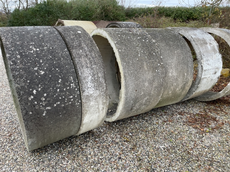 Beton brøndringe