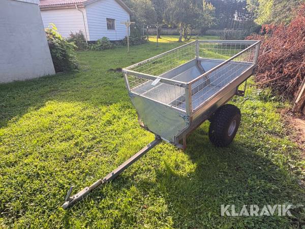 Atv vogn