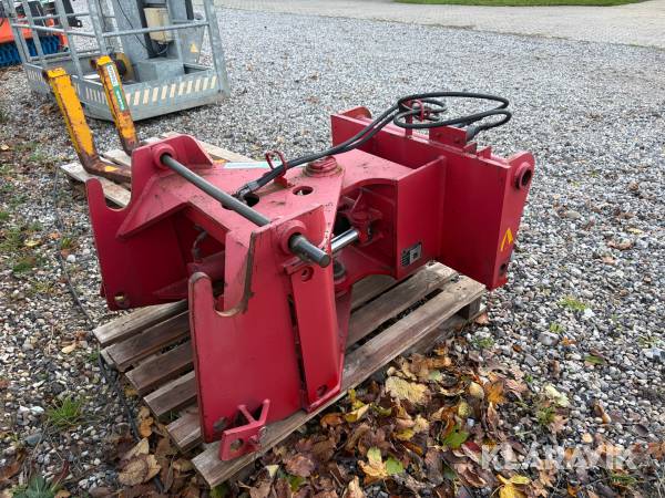Drejeled Manitou Mth180