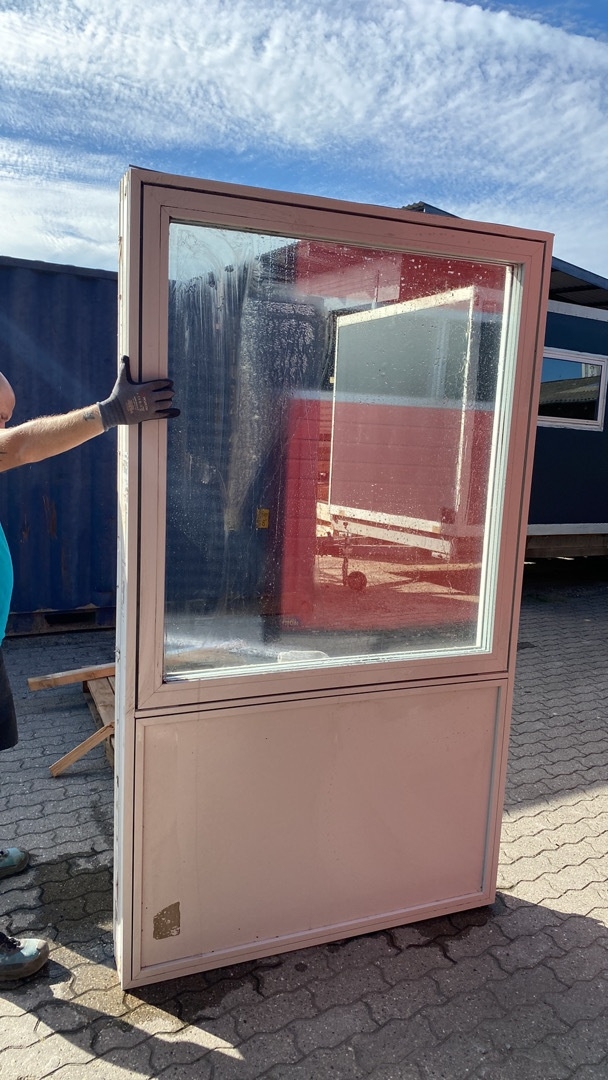 Vindue parti 120 x 209,8 h 