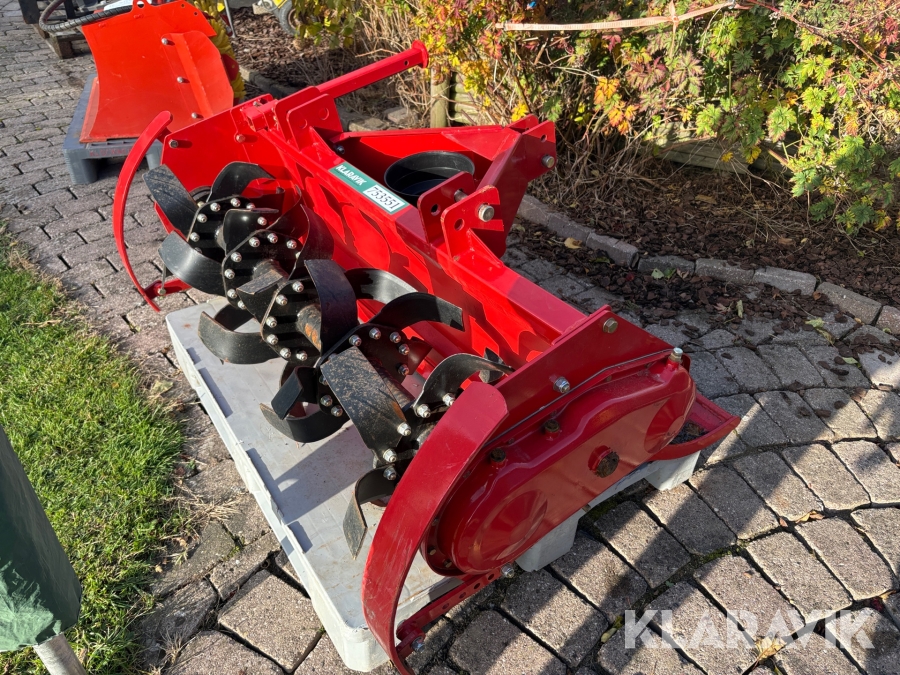 Fræser P.Lindberg TGN135
