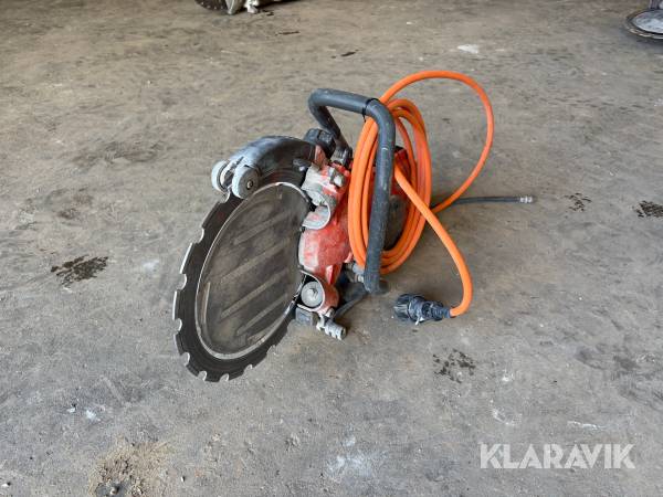 Diamantsav Husqvarna K 6500 Ring - inklusiv klinge