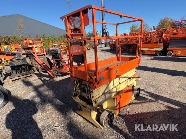 Sakslift JLG 6 RS 1 styk