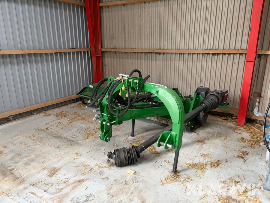 Græsslåmaskine Hanmey AGF-280H