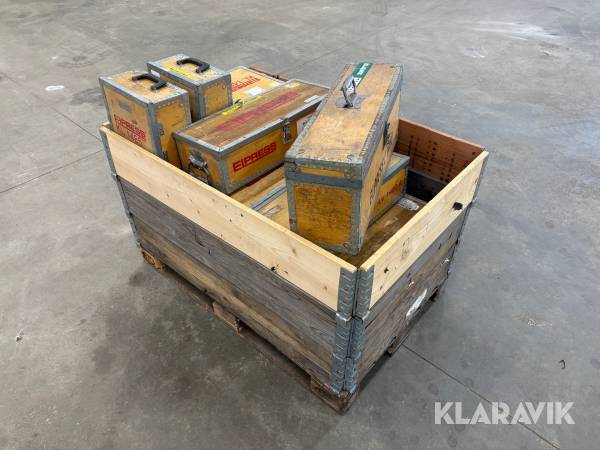 Pressværktøj Elpress 1400