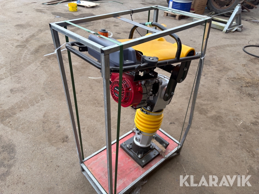 Jordloppe Kowloon Machinery HCR90