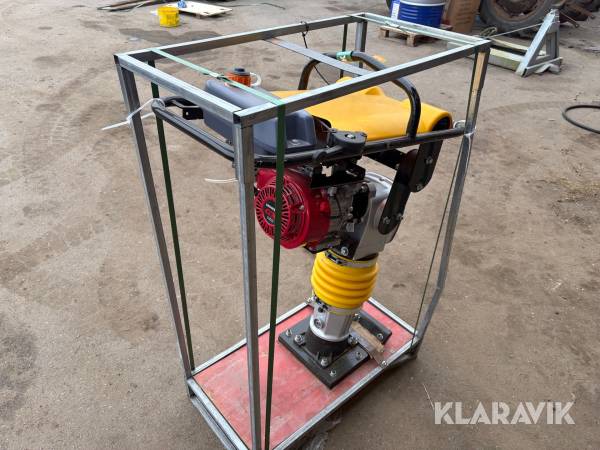 Jordloppe Kowloon Machinery HCR90