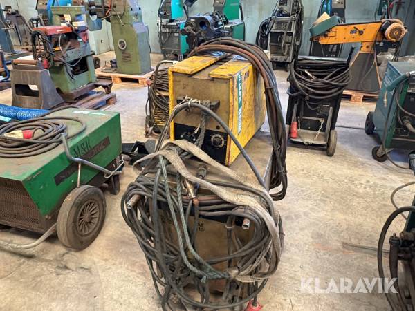 Svejsemaskine ESAB LAE 315