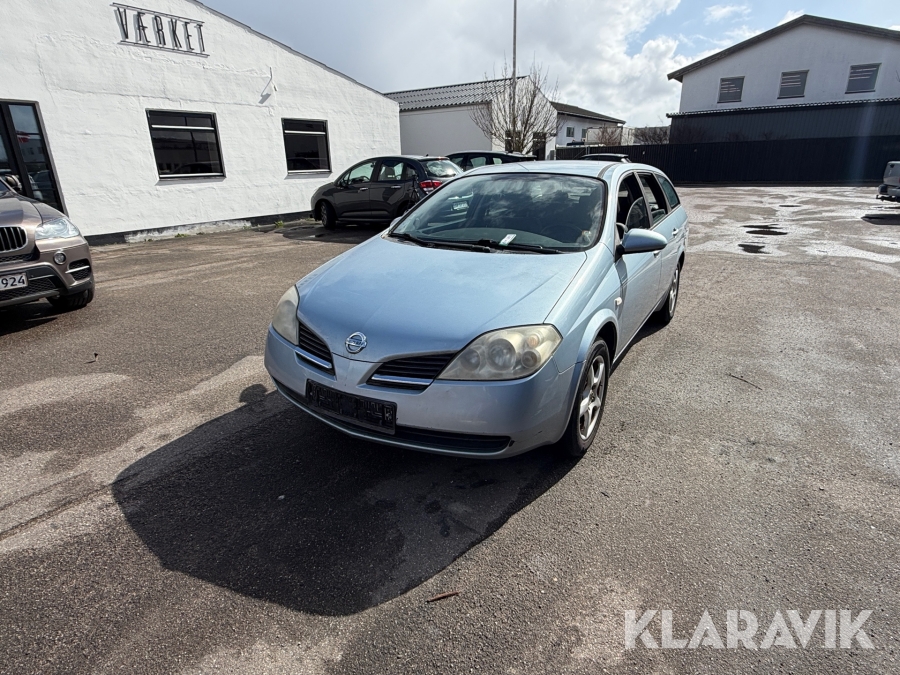 Nissan Primera 1.6 STW