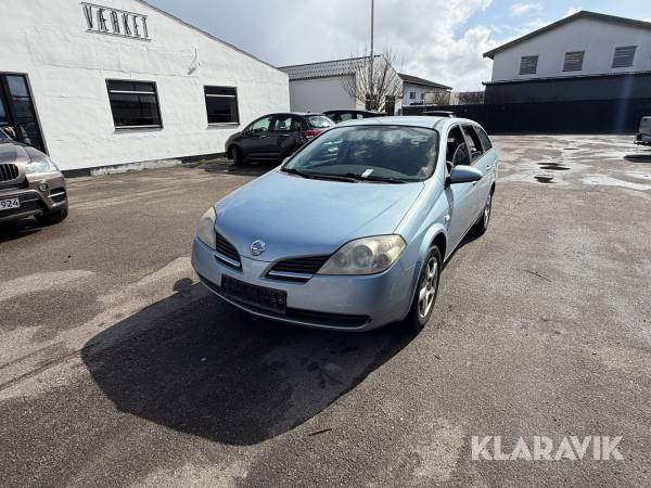 Nissan Primera 1.6 STW