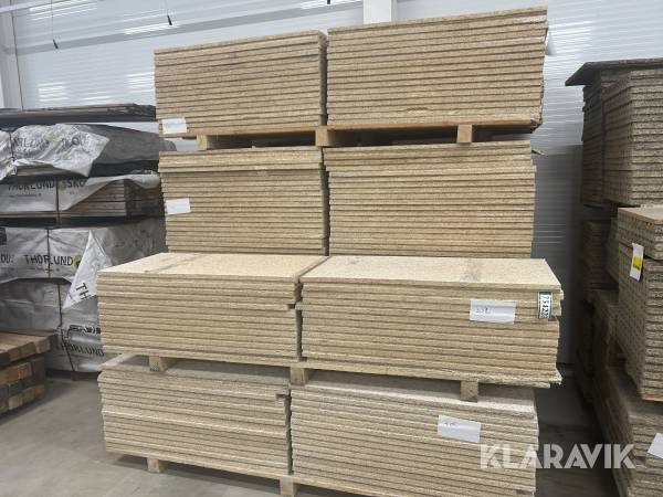 Troldtekt Natur Line Design 302 styk