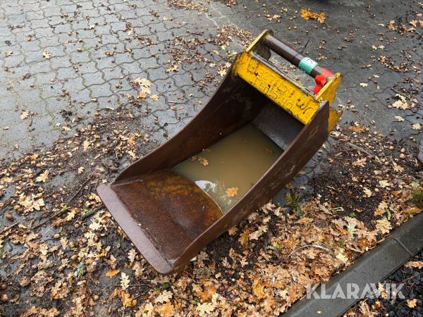 Graveskovl 40 cm - FL45