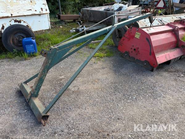 Sækkeløfter til  traktor 1 styk