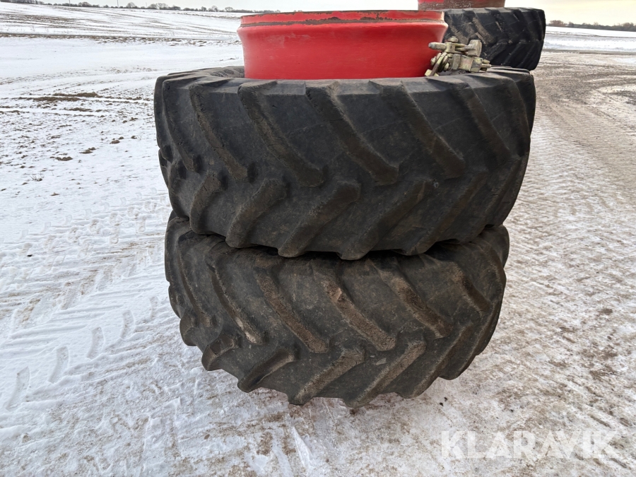 Trelleborg dæk for hjul Trelleborg High power