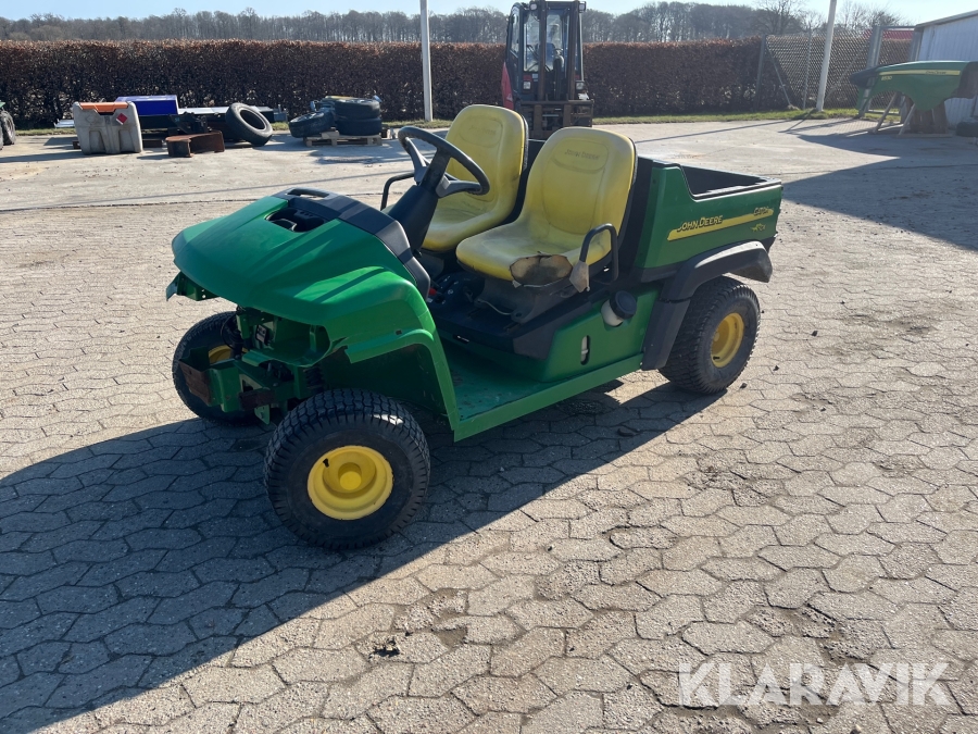 UTV John Deere Gator CX