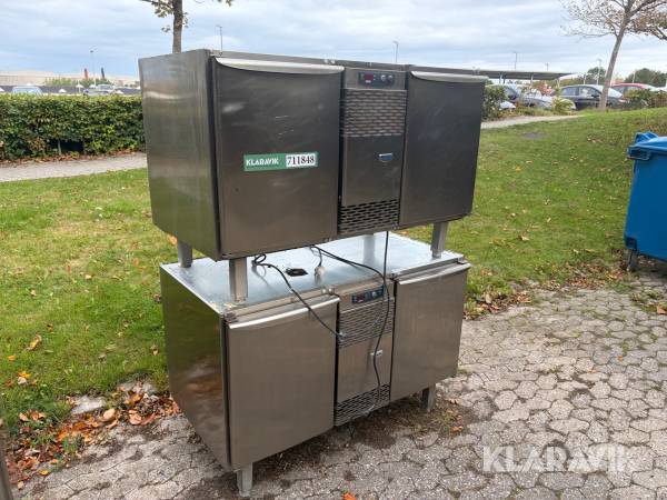 Industrikøleskab Electrolux RCDR2M20 2 styk