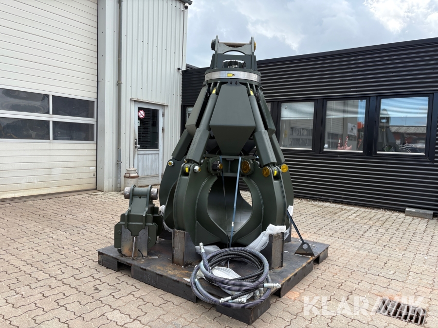 Polygrab GEPEX 600 Liter