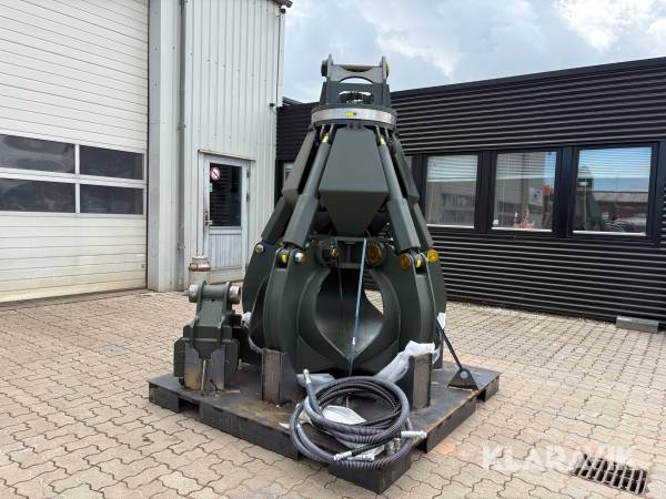 Polygrab GEPEX 600 Liter