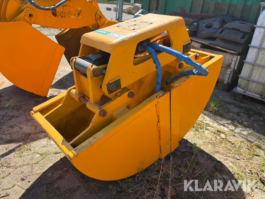 Grapper Bsv