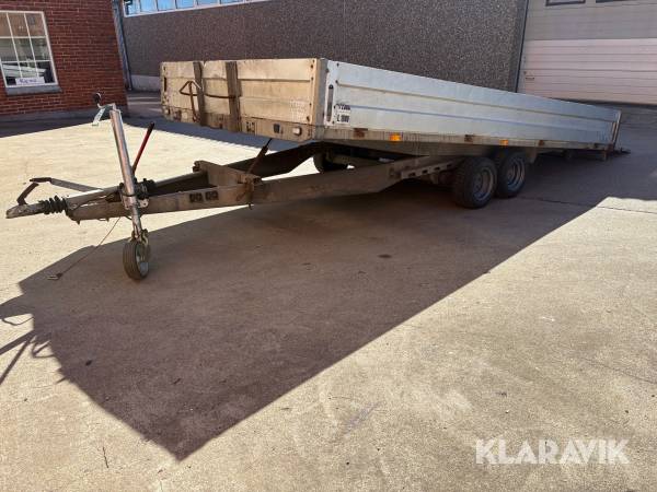 Tiptrailer Agados Selandia Adam 67