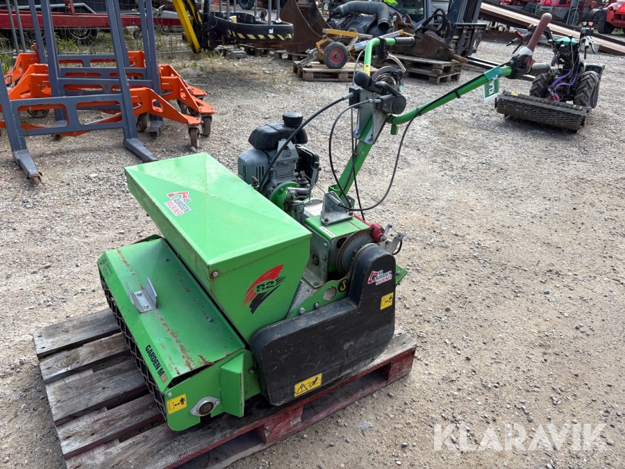 Såmaskine R2 Rinaldi Garden M73