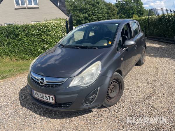 Personbil Opel Corsa 1,2