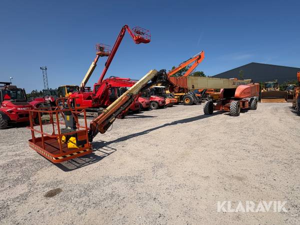 Bomlift JLG 1850SJ