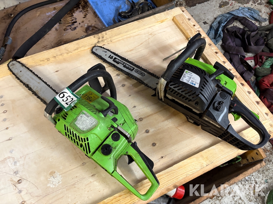 Motorsave Garden 77790 og 77726