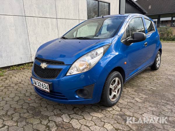 Personbil Chevrolet Spark