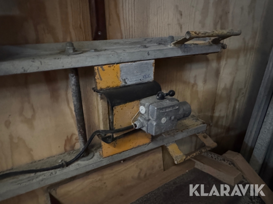 Plankevibratorer Alivers Holland ETI 300/3 2 styks